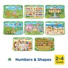 Activity Desk Expansion Pack- 4-in-1 Pre-Kindergarten Expansion Pack Bundle - view 4